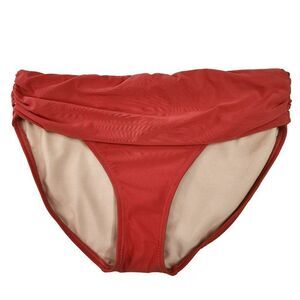 Be‎ Creative Swimwear Peach Bikini Bottoms Size 8